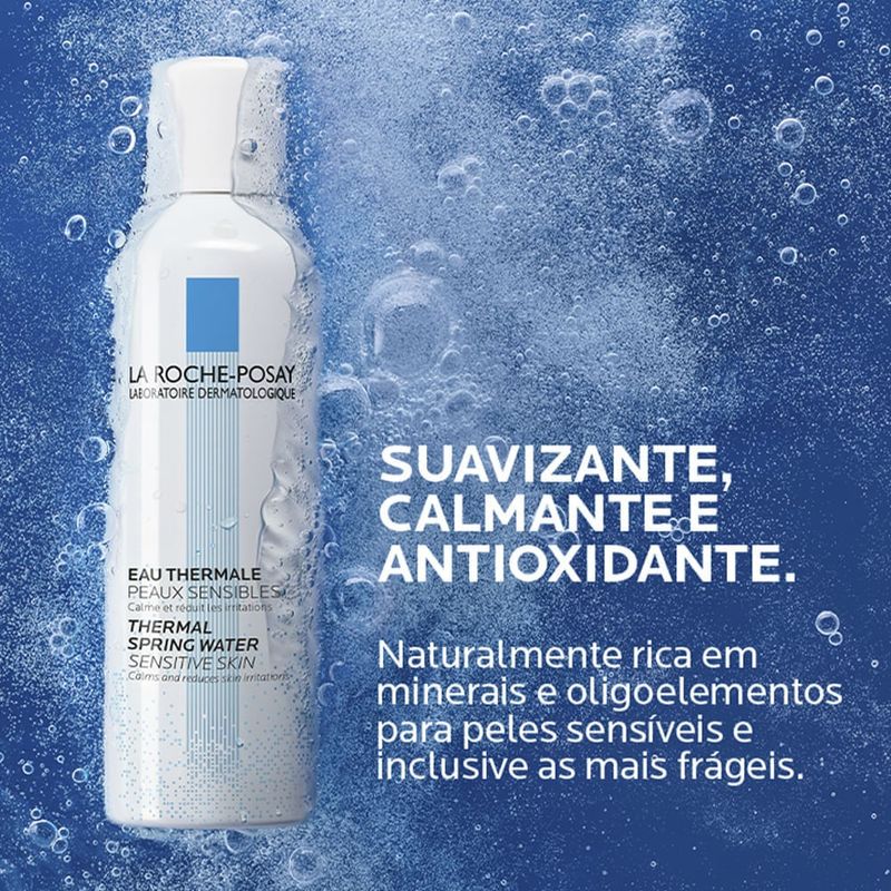 Água Termal La Roche-Posay 150ml - Época Cosméticos