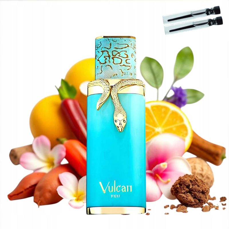 香水(ユニセックス) FRENCH AVENUE VULCAN FEU French Avenue Vulcan Feu Eau de Parfum - Perfume Unissex - Época