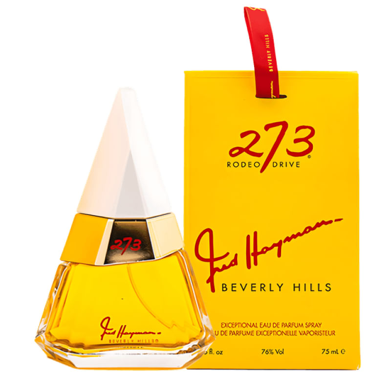 Giorgio Beverly Hills 273 Rodeo Drive Eau de Parfum - Perfume