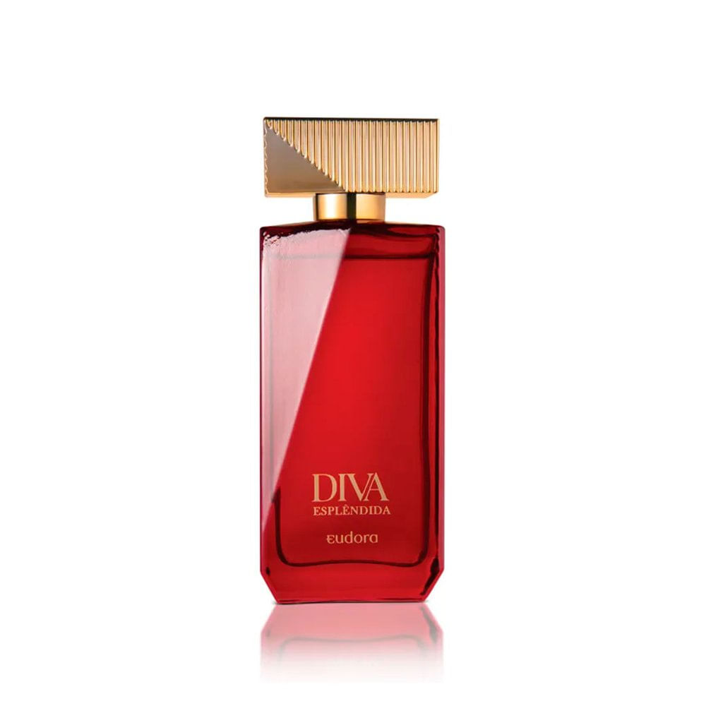 Perfume Feminino Deo Colônia Eudora Diva Esplêndida 100ml