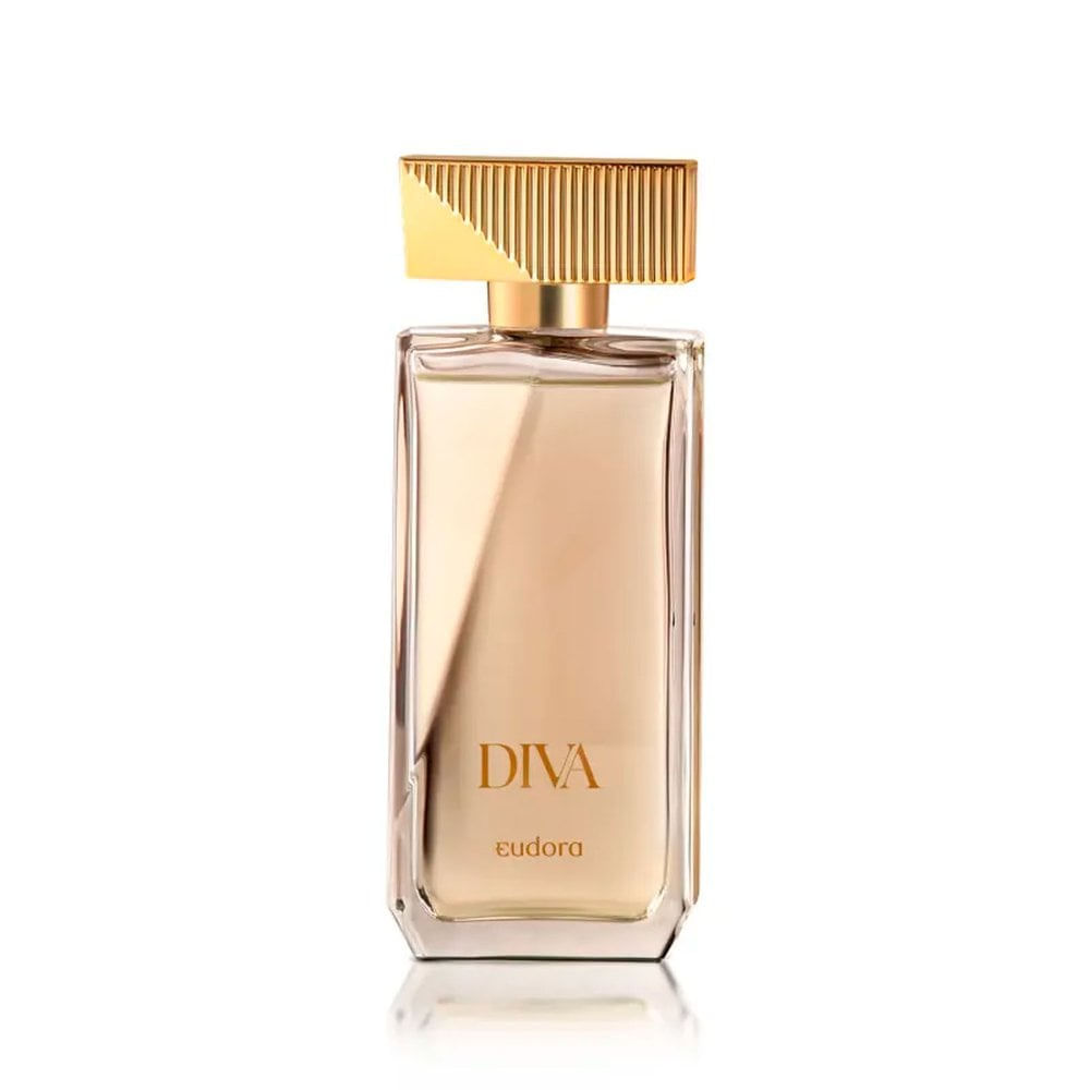 Perfume Feminino Deo Colônia Eudora Diva 100ml