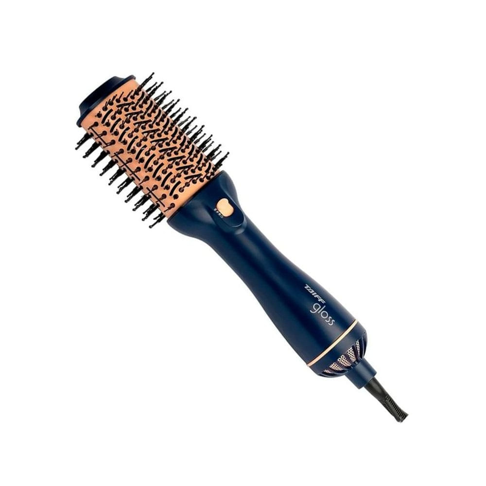 Escova Secadora Taiff Gloss Blue 1200w Bivolt