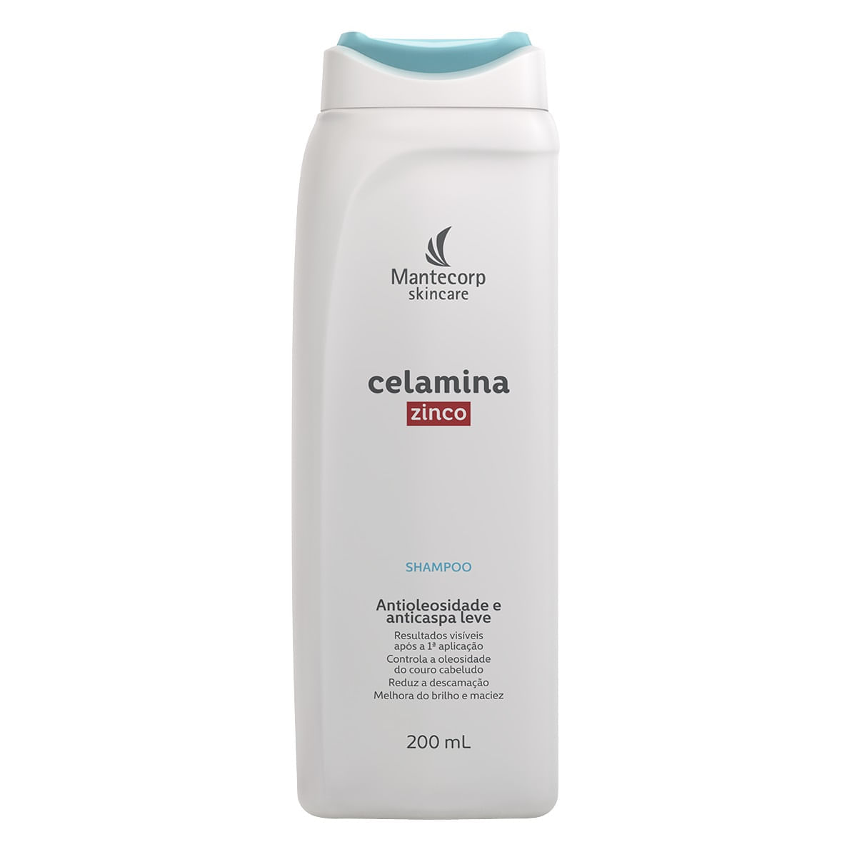 Celamina Zinco Shampoo 200ml