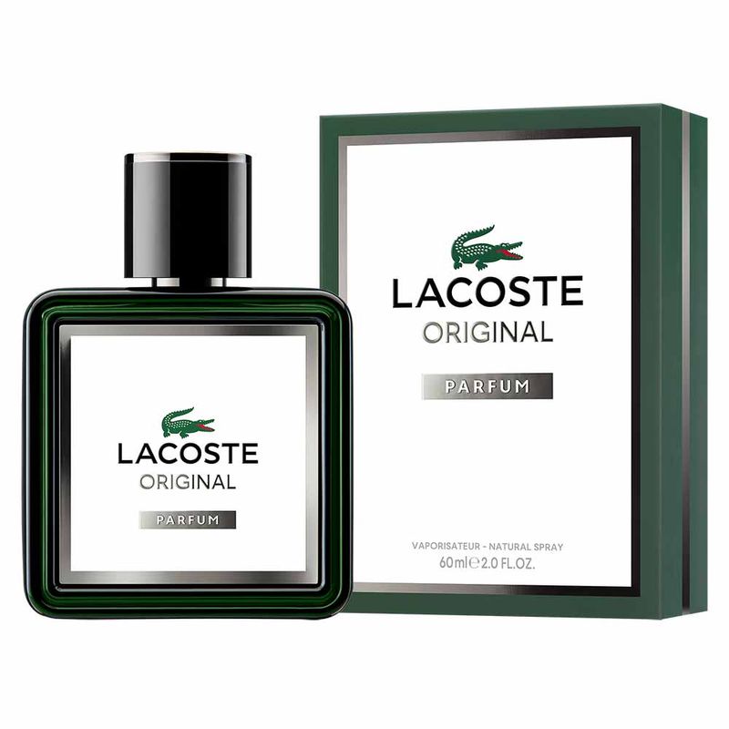 Perfume Original Lacoste Parfum - Época Cosméticos