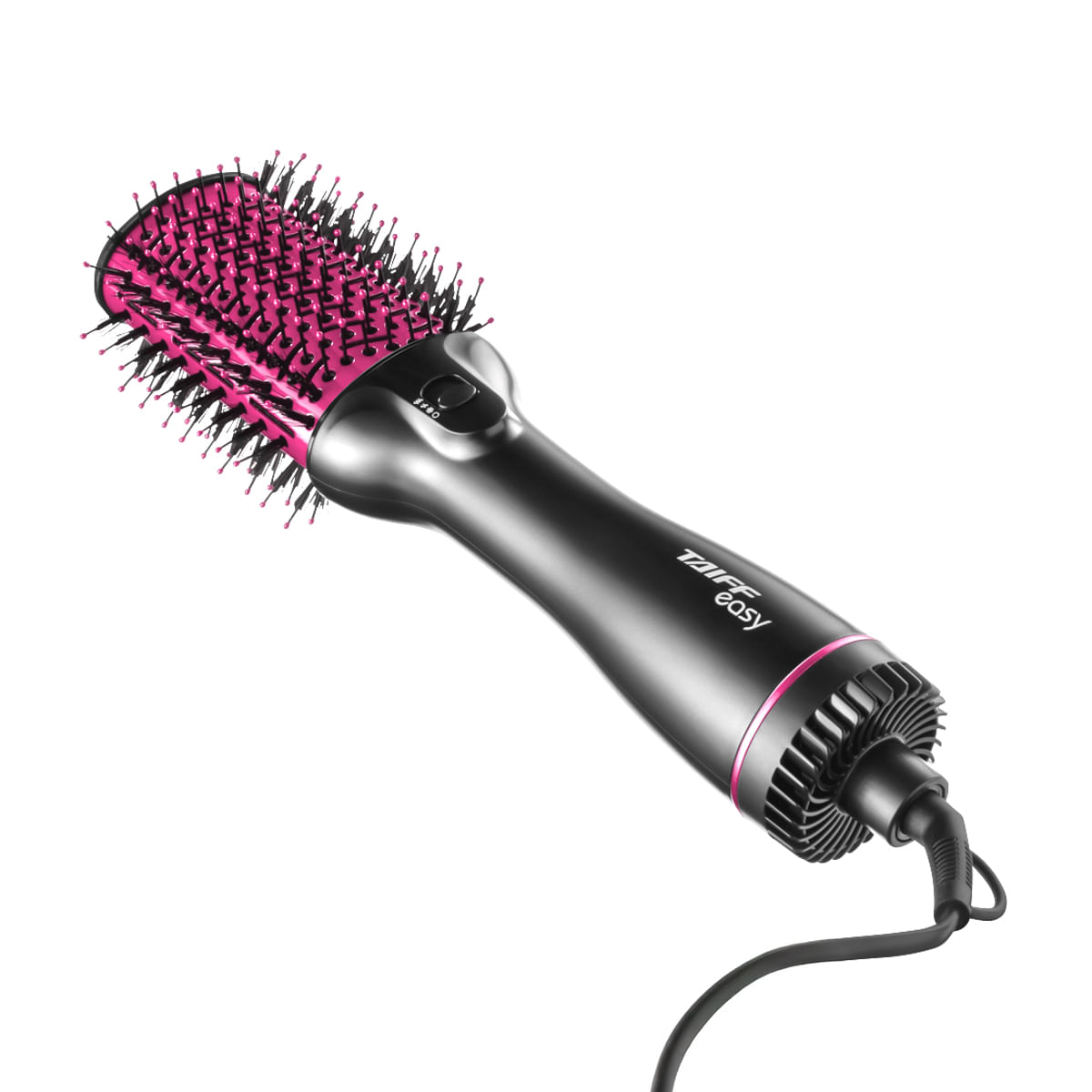 Kit Taiff Easy 1200W 127V Rosa Escova Secadora K.Pro Profissional Régener Ampola (2 produtos)