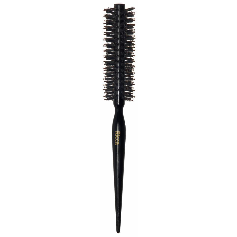 Escova Cabelo Ricca Black Porcupine 14