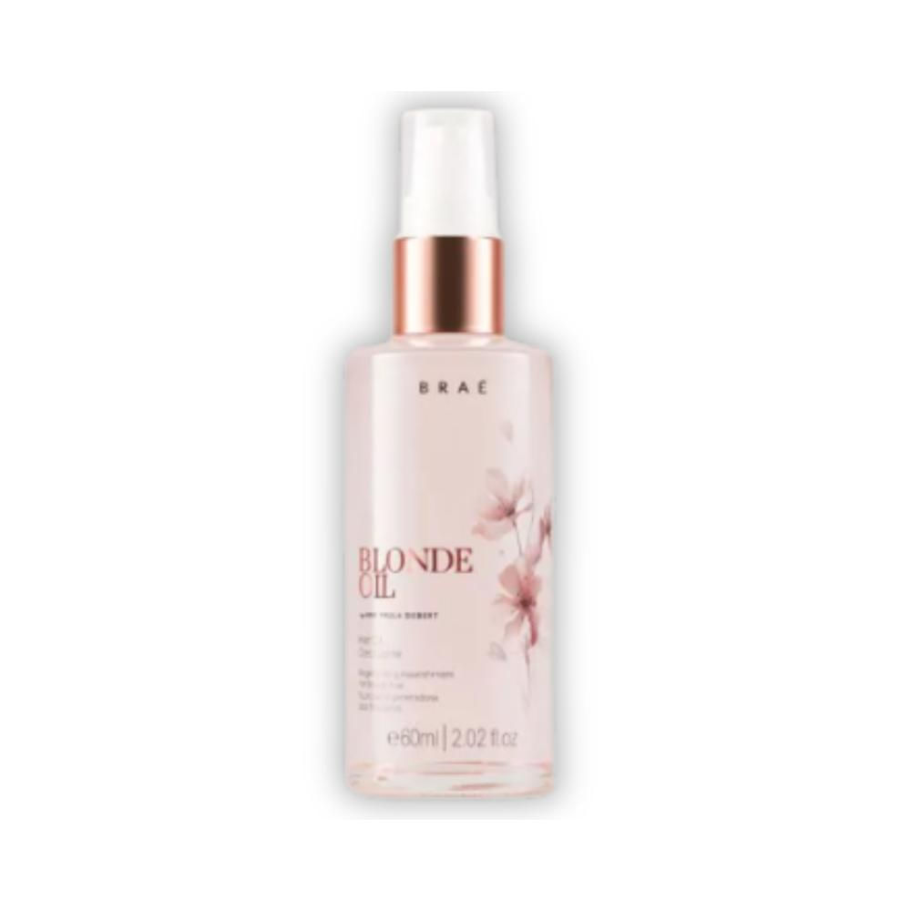 Braé - Blonde Oil by Ana Paula Siebert Óleo Capilar Condicionante 60ml