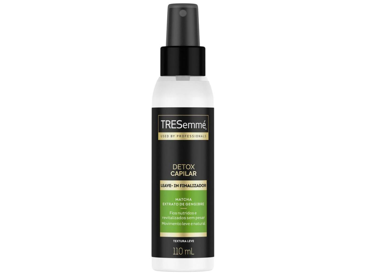 Leave-in TRESemmé Detox Capilar 110ml