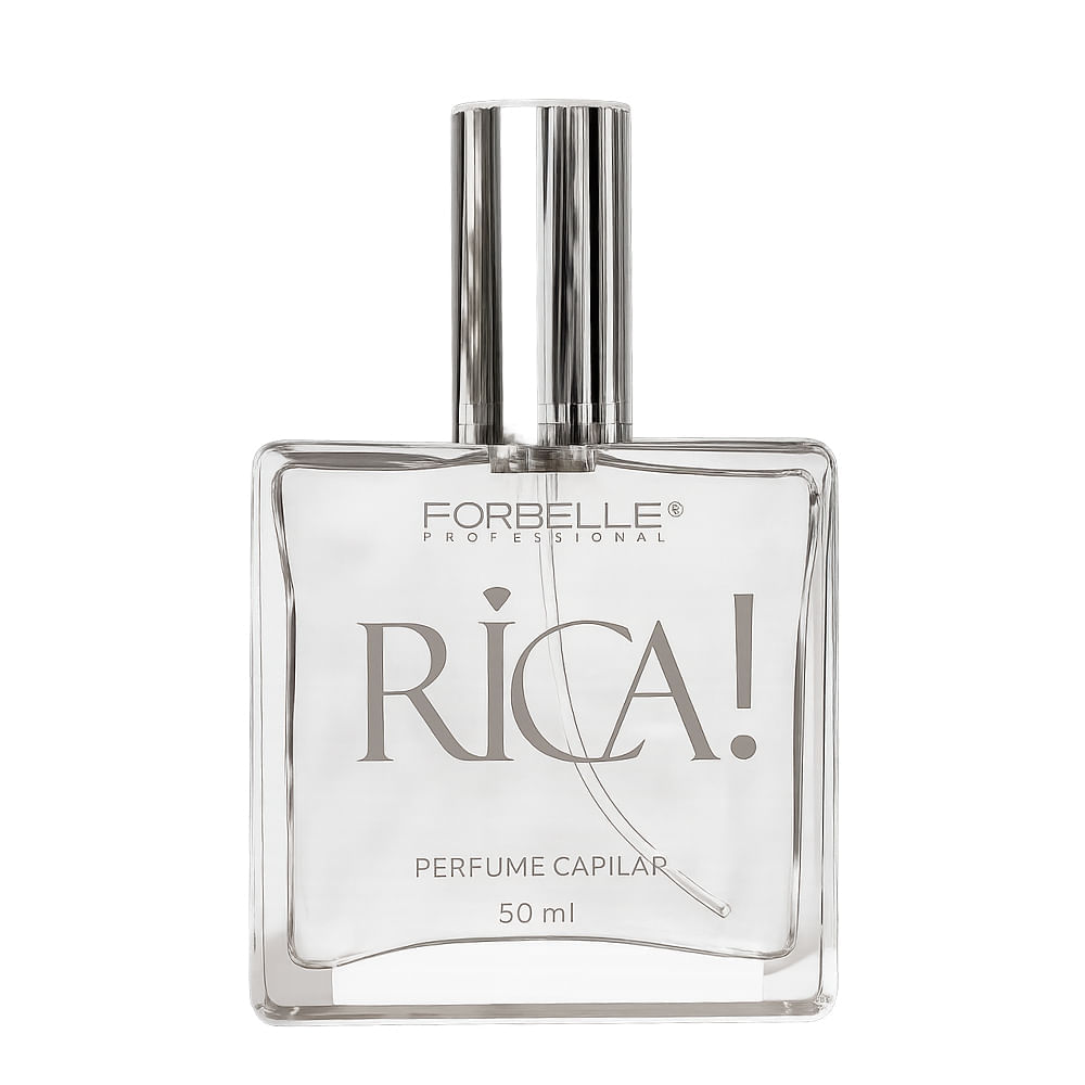 Forbelle Professional Rica! - Perfume Capilar