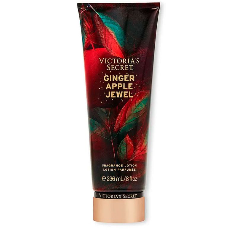 Victoria's Secret Ginger Apple Jewel - Body Lotion - Época Cosméticos