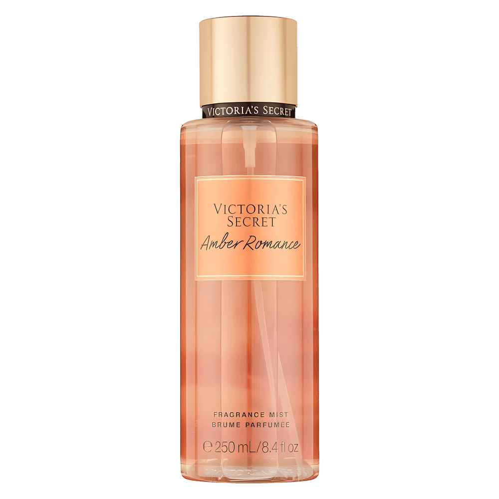 Victoria's Secret Amber Romance Body Splash Época Cosméticos