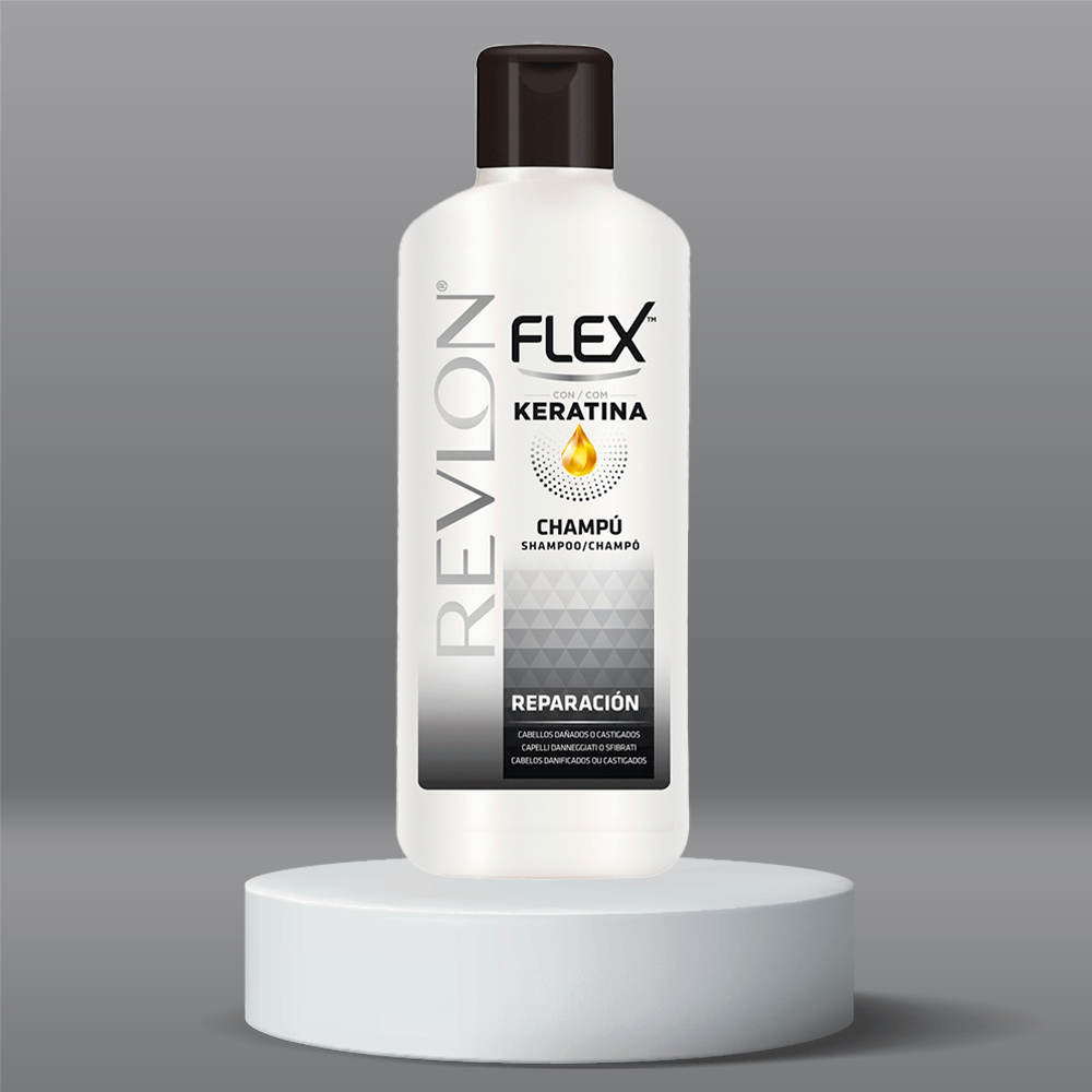 Shampoo Reparacion Revlon Rp Flex - Época Cosméticos