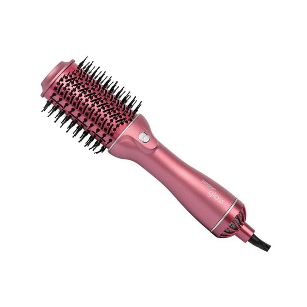 Escova Secadora Taiff Gloss Rosé 1200w Bivolt