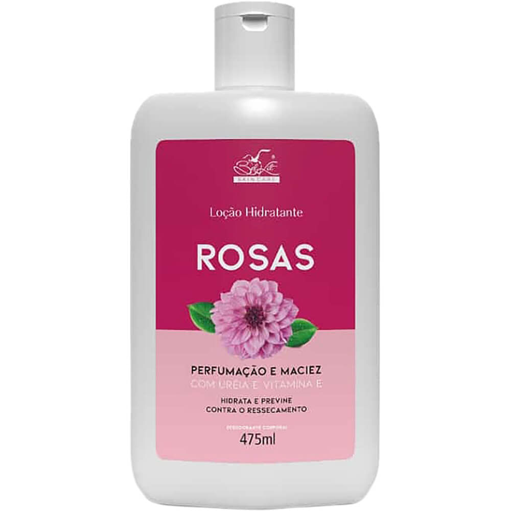 Belkit - Loção Hidratante Desodorante Corporal Rosas 475ml