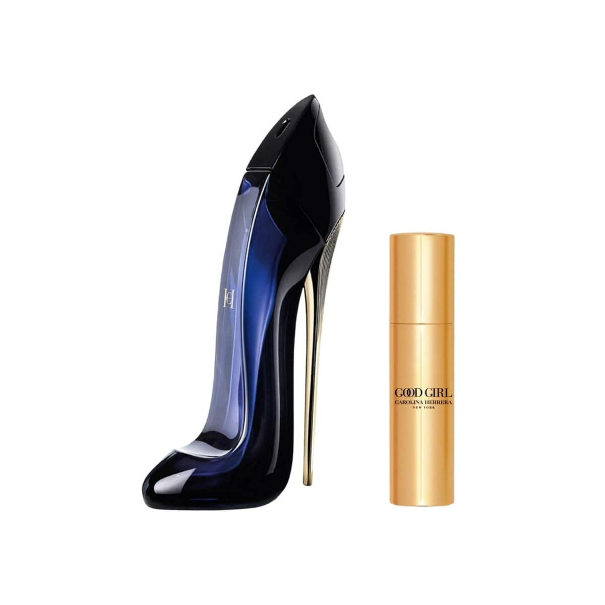 Kit Perfume Feminino Good Girl de Carolina Herrera EDP 50ml +