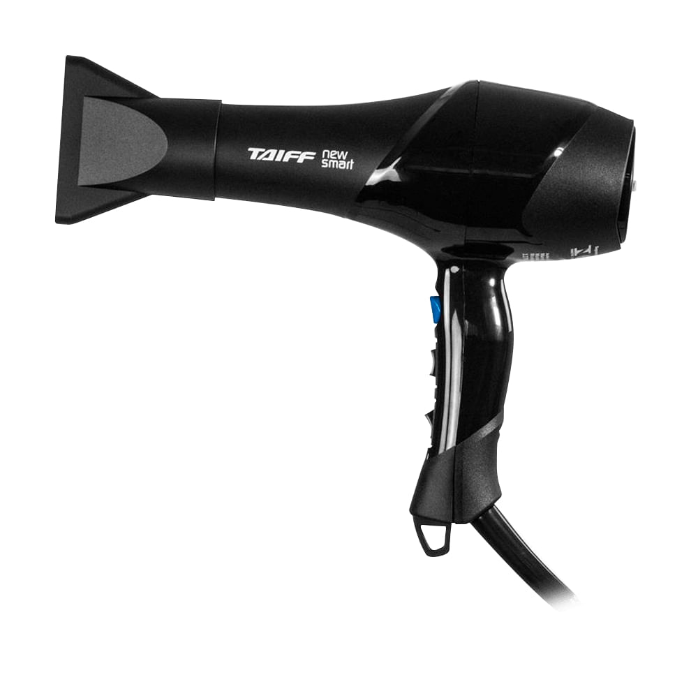 Taiff New Smart Preto 1700W 220V - Secador de Cabelo