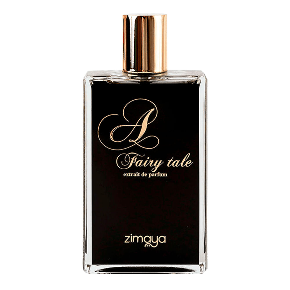 Afnan Zimaya A Fairy Tale Extrait de Parfum  Perfume Árabe Unissex