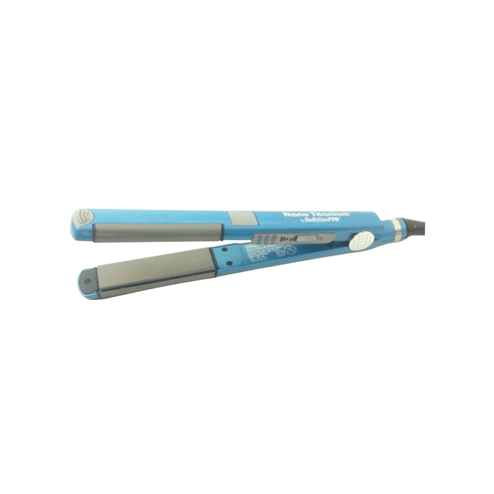 Babyliss Pro Nano Titanium U Styler 25mm -  Prancha de Cabelo