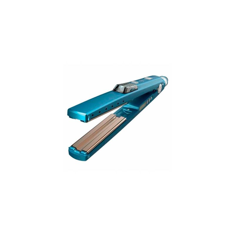 Babyliss Pro Nano Titanium Ultrasonic de Névoa Fria - Prancha para