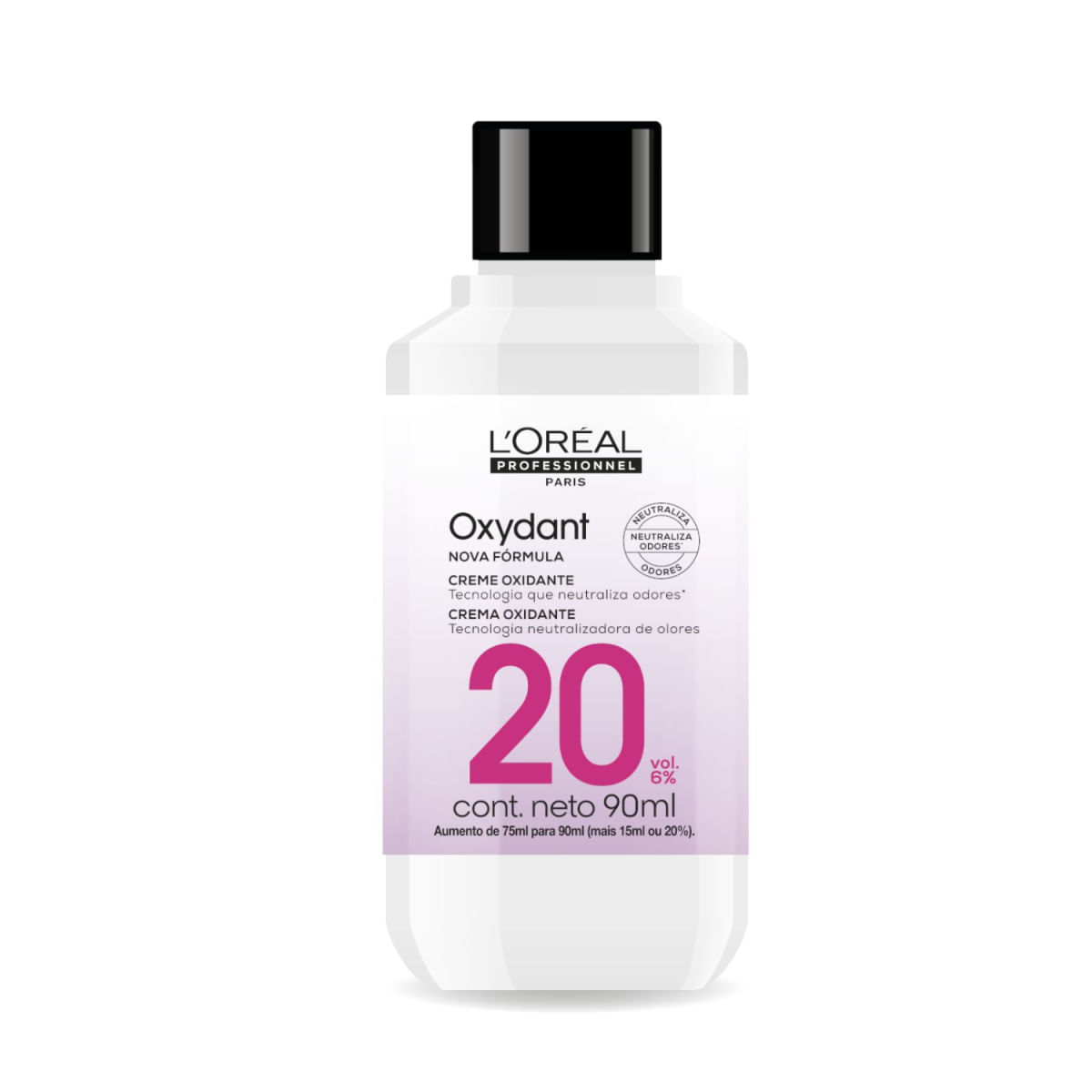 Oxydant Mini 20 Vol 90 Ml