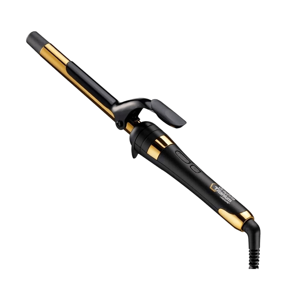 Babyliss Pro Graphite Titanium 25mm - Prancha de Cabelo Bivolt