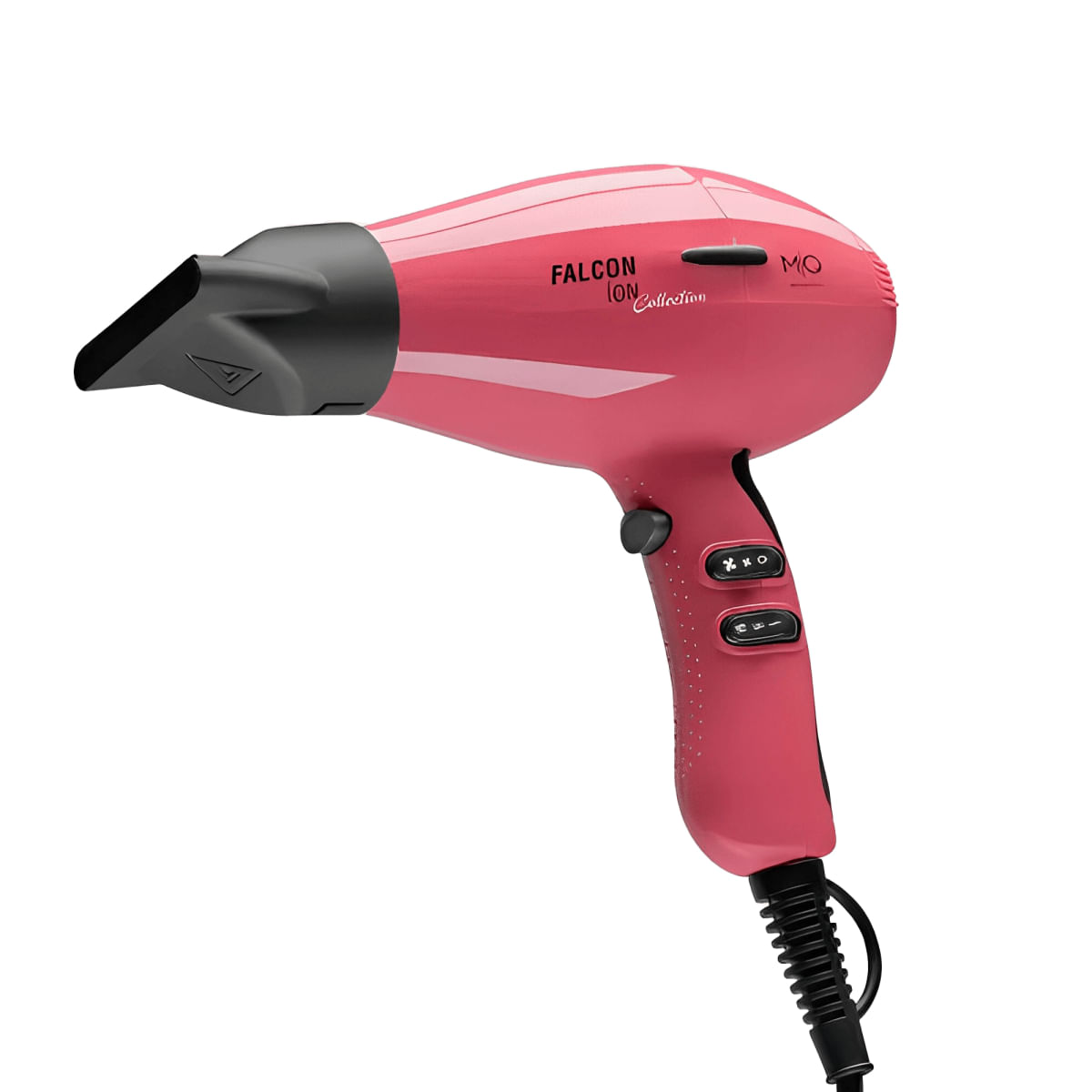 MQ Falcon Íon Collection Pink - Secador de Cabelo 220V