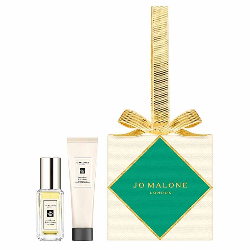 Cofrret Jo Malone London Edição de Ntal Kit - Colônia Lime Basil