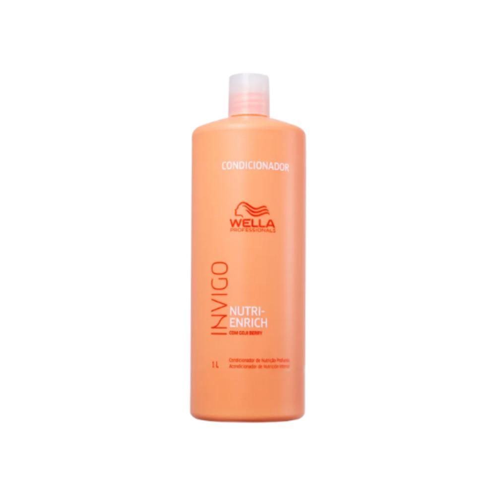 Wella Condicionador Nutri-Enrich 1L