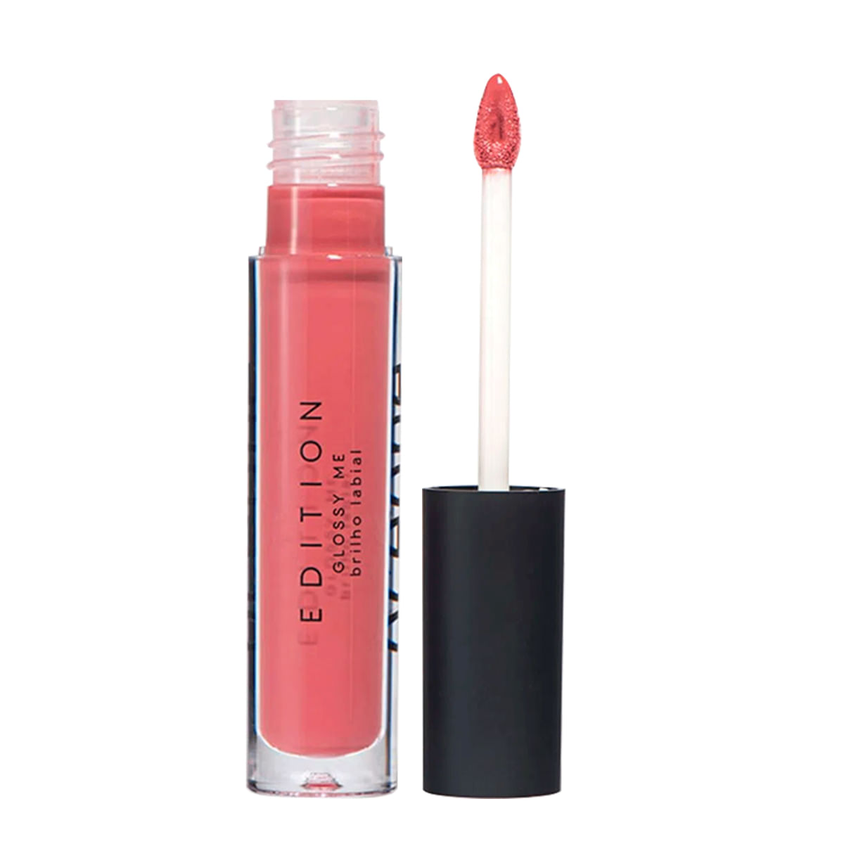 Océane Edition Glossy Me Cor Rose - Brilho Labial 4g