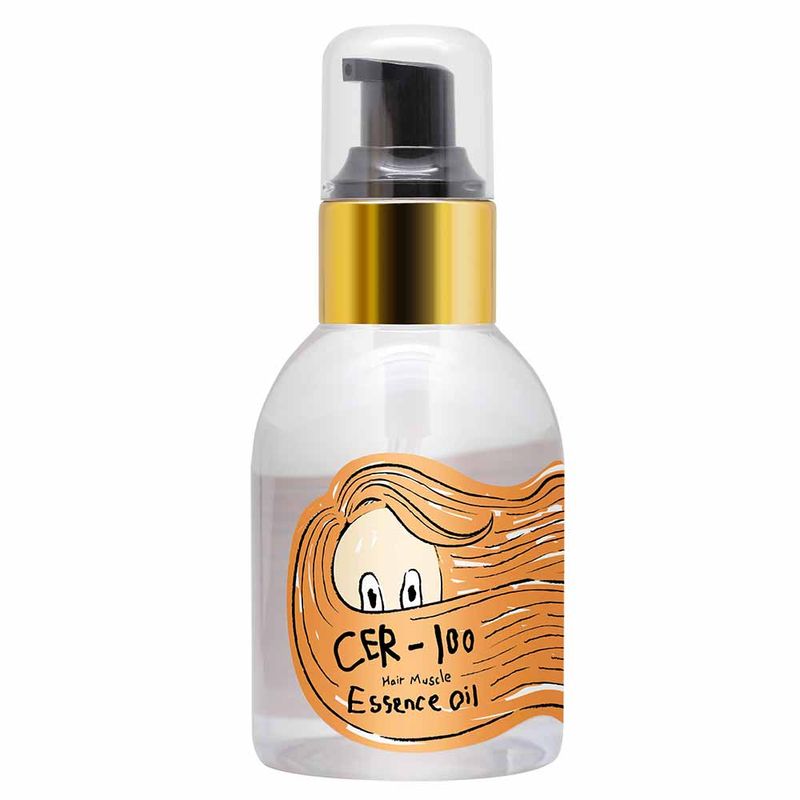 Óleo Elizavecca CER-100 Hair Muscle Essence - Época Cosméticos