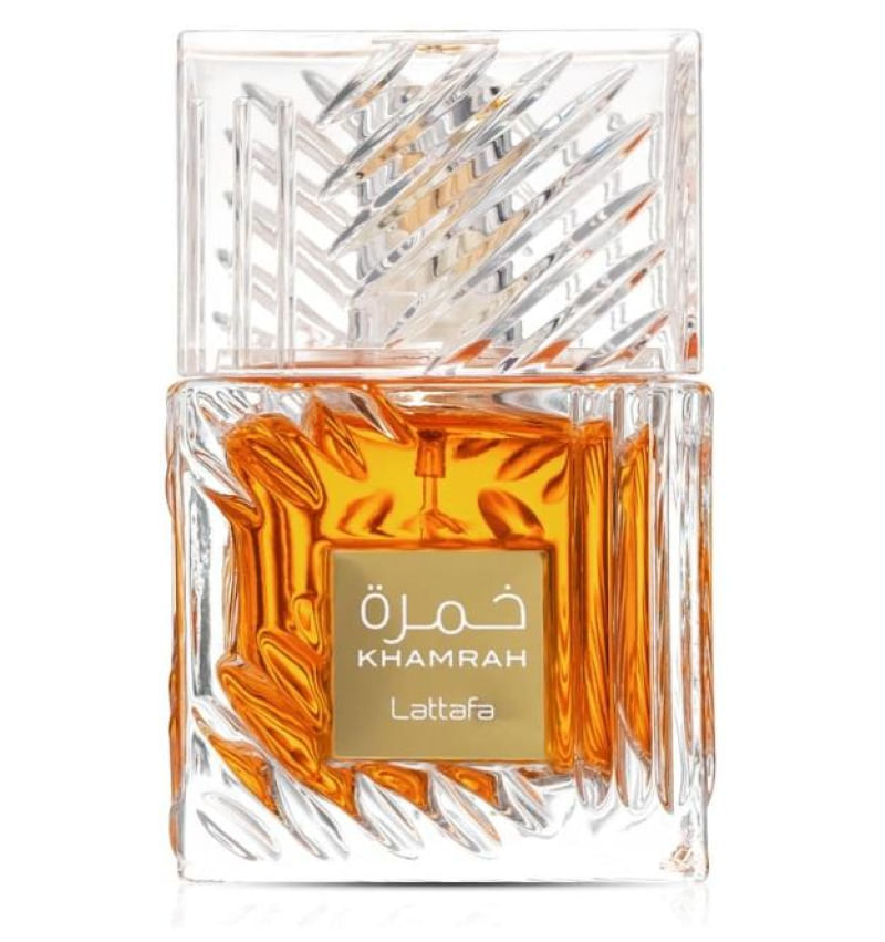 Khamrah Eau de Parfum Lattafa 100ml