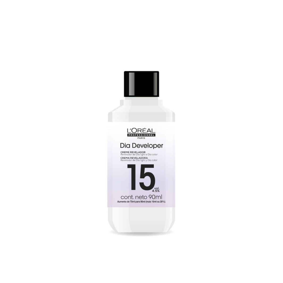 Dia Developer 15 Vol 90 Ml
