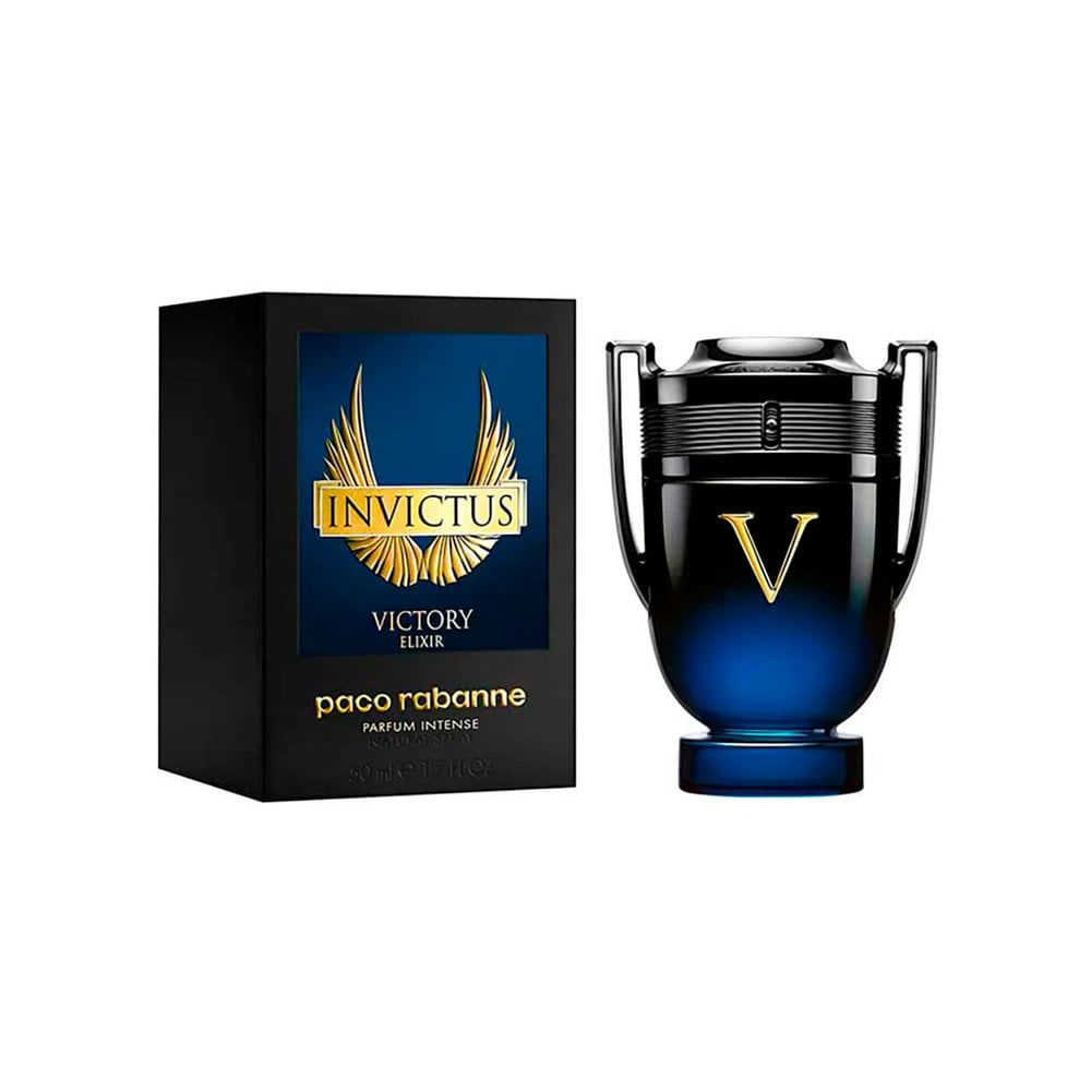 Perfume Masculino Parfum Rabanne Invictus Victory Elixir 100ml