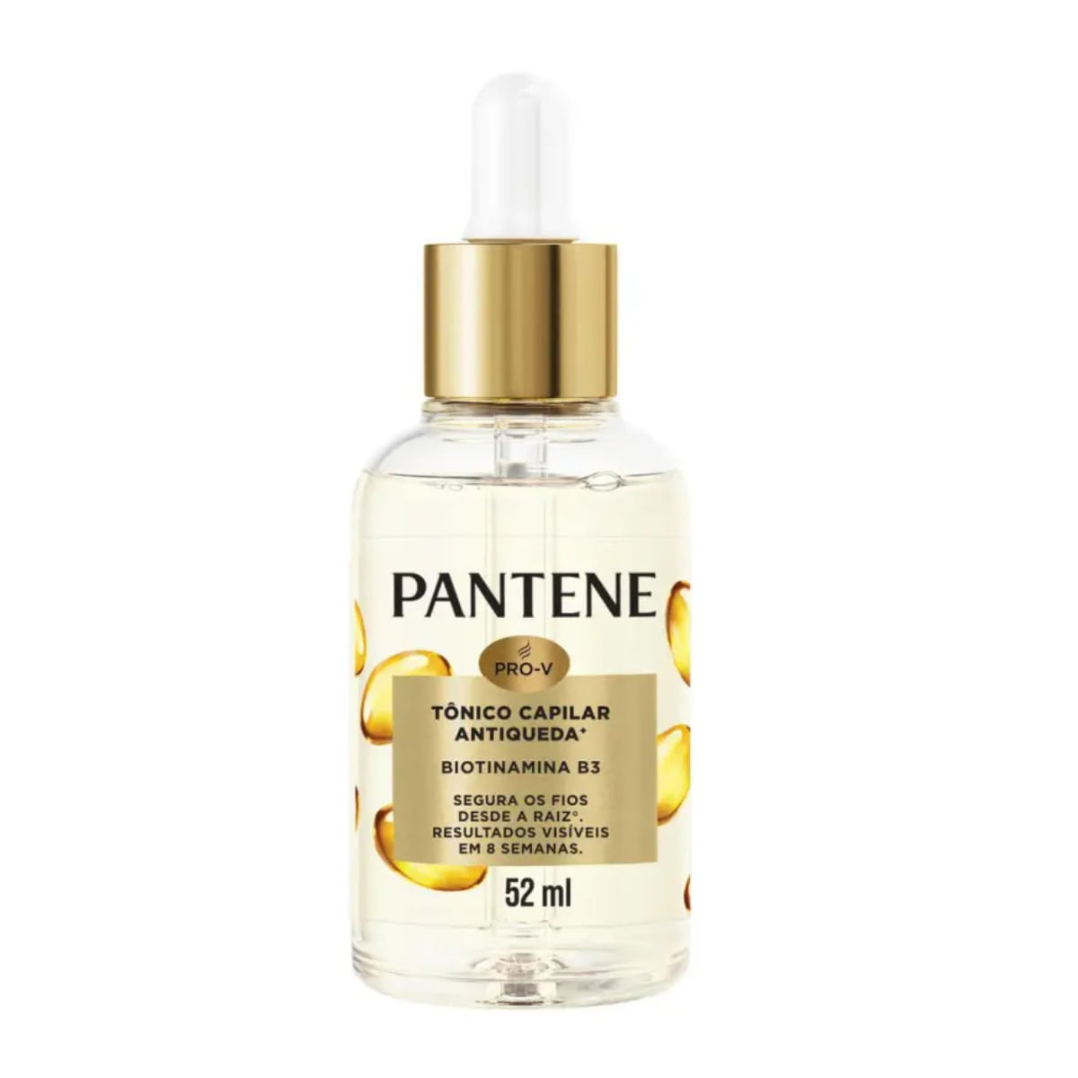 Pantene Tônico Capilar Biotinamina 52ml