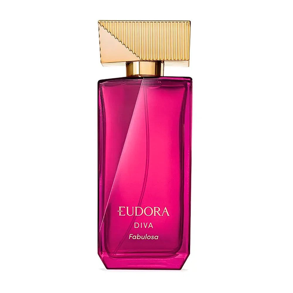 Perfume Feminino Deo Colônia Eudora Fabulosa 100ml