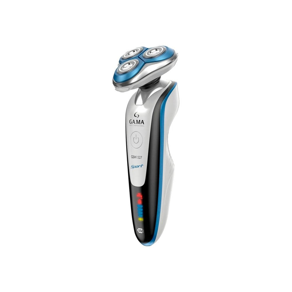 Barbeador Gama 3 lâminas GSH1527 Sport Wet&Dry Bivolt