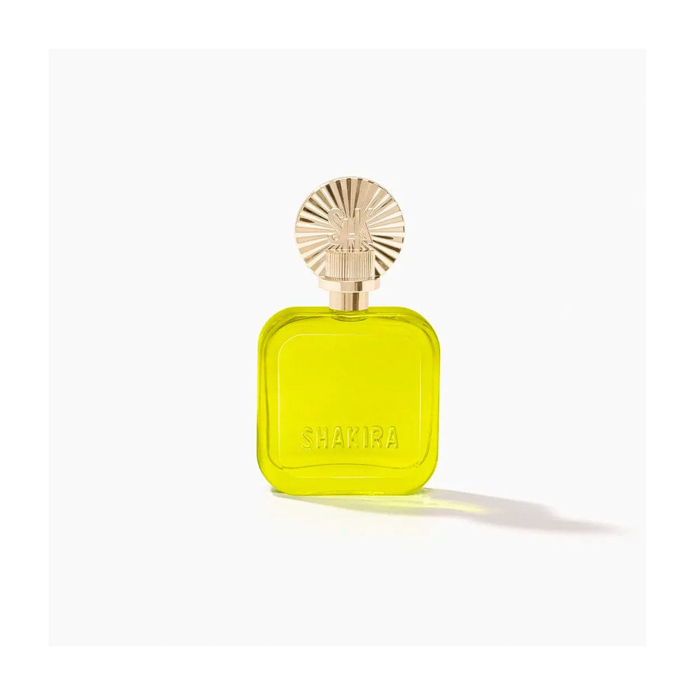 Perfume Feminino EDP Shakira Amarillo 80ml