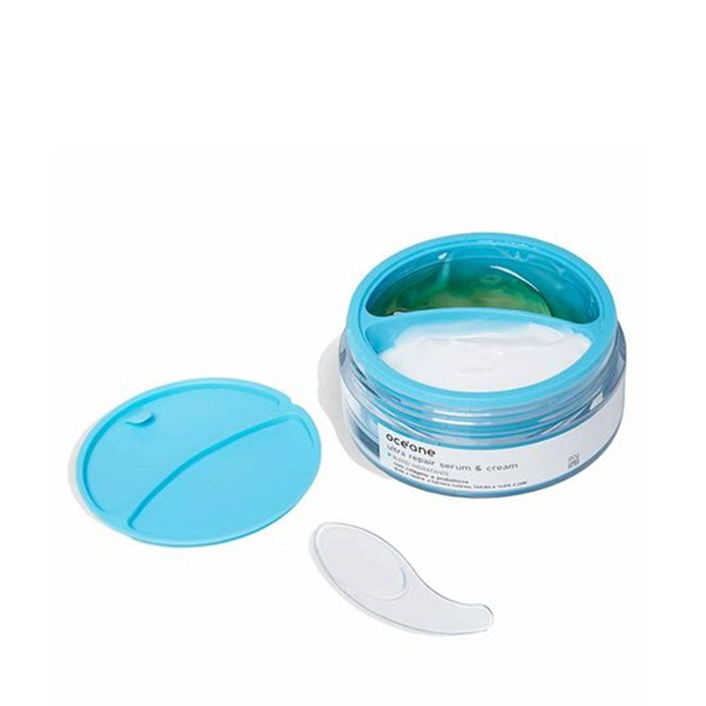 Sérum Facial Océane Ultra Repair And Cream Blend Hidratante 90g