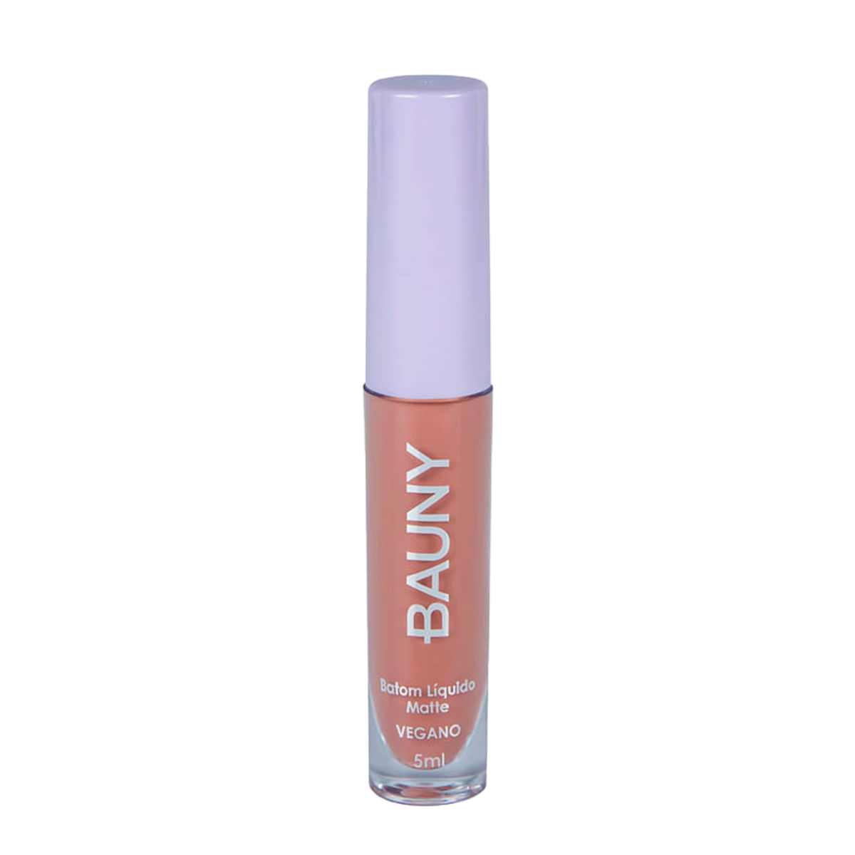 Bauny - Batom Líquido Matte Vegano 5ml