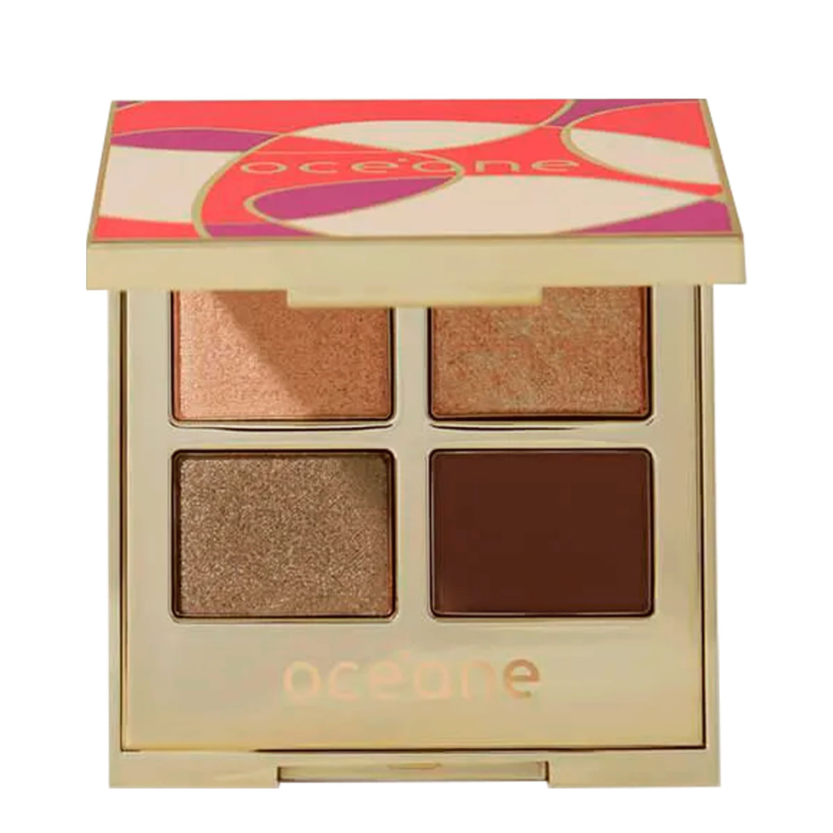 Océane Capri Eyeshadow Palette - Paleta de Sombras 5,9g