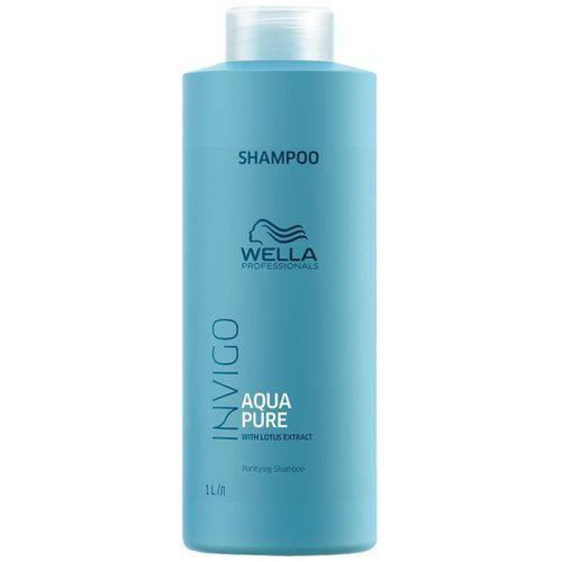 Wella Pro Balance Pure - Shampoo 1000ml