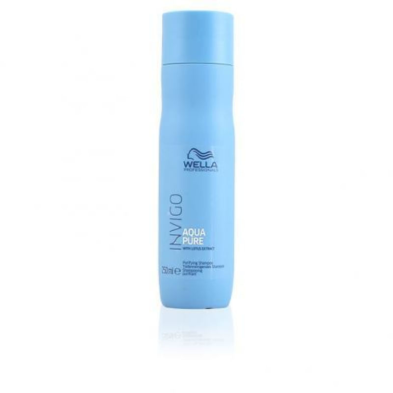 Wella Professionals Invigo Aqua Pure Shampoo 250ml