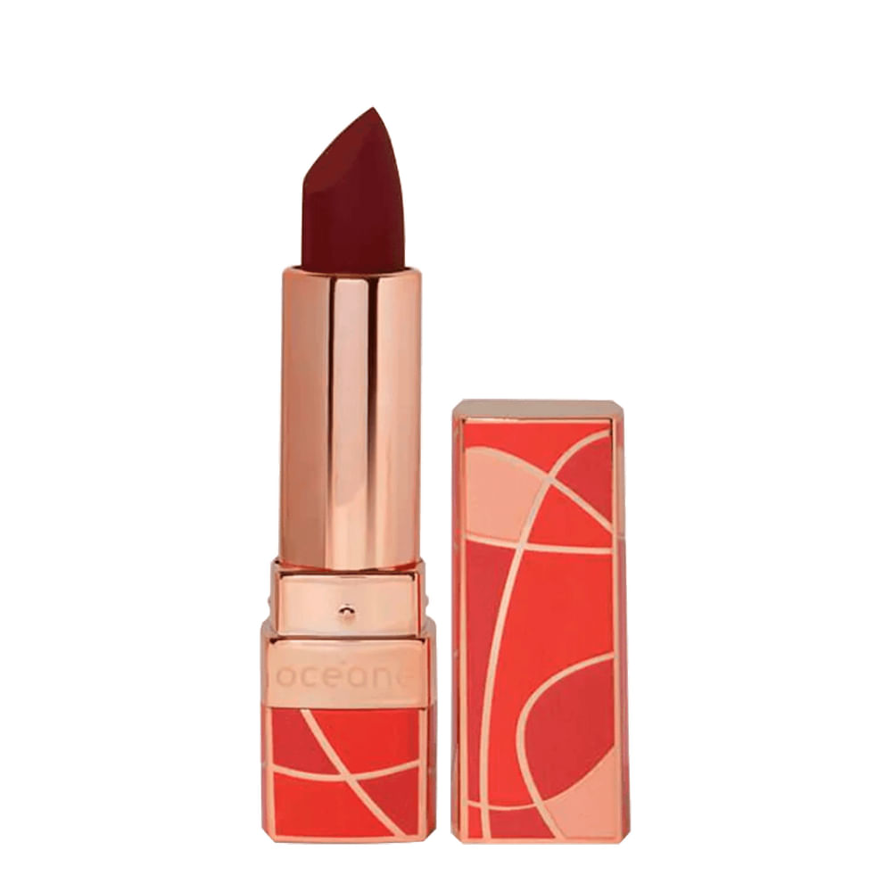 Océane Capri Lipstick - Batom Nude Semi-matte 3,5g