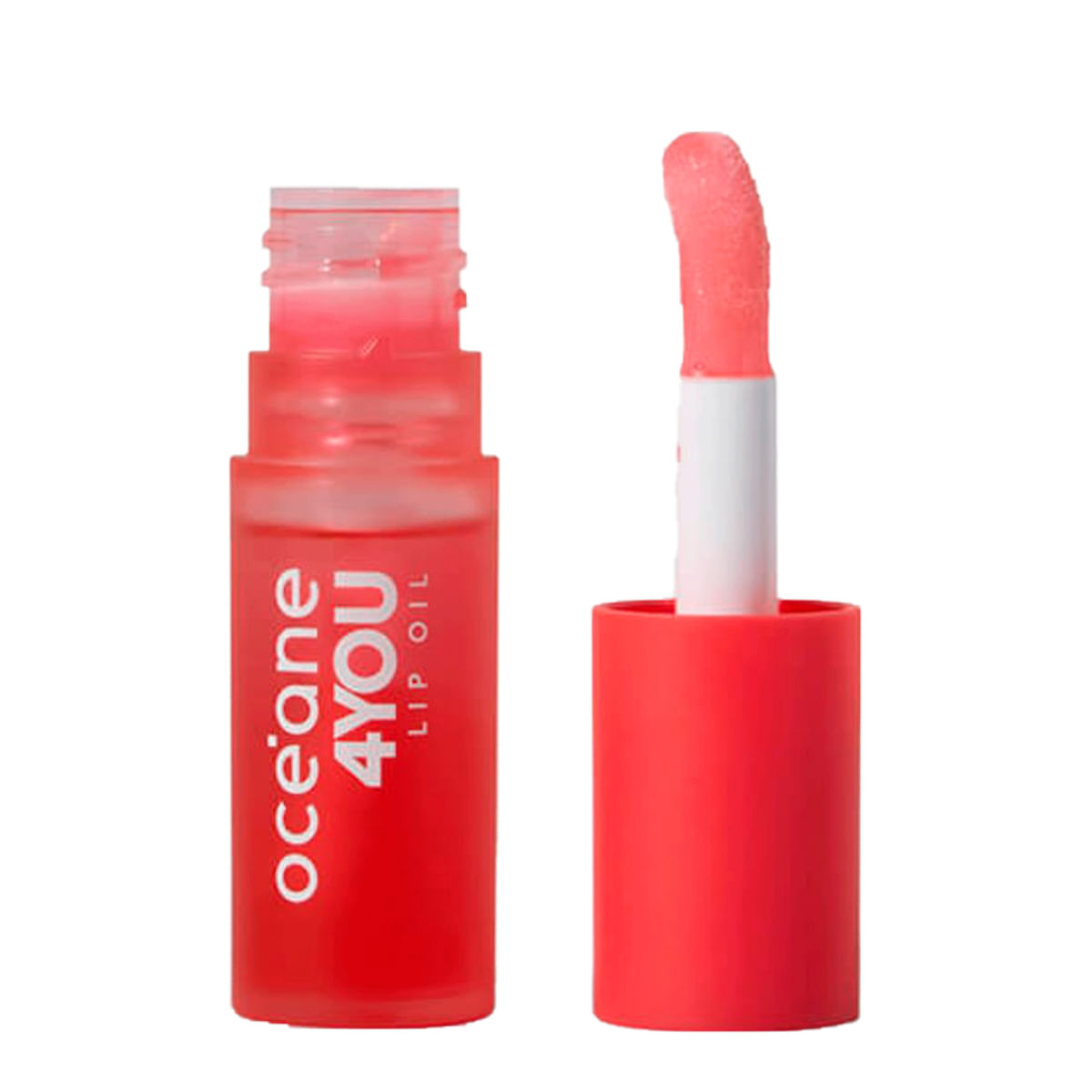 Océane 4you Punch Rosa - Lip Oil 6g