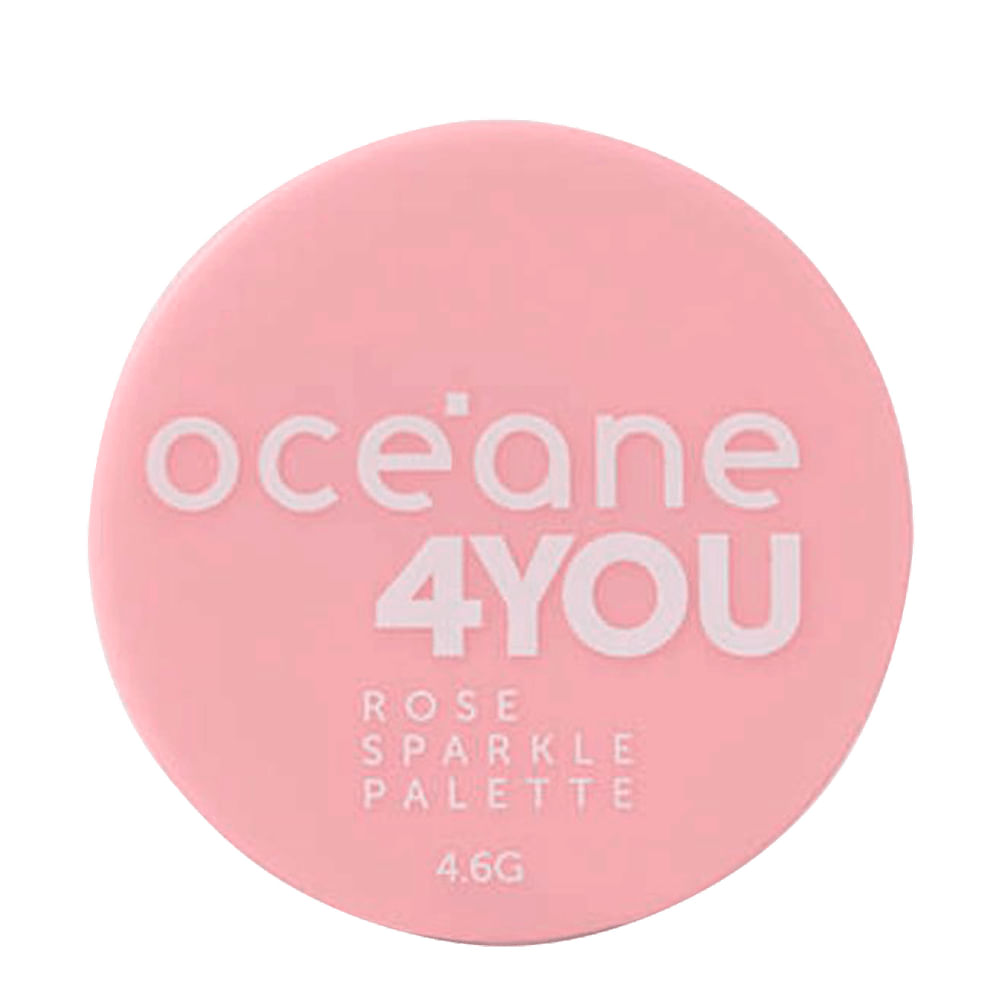 Océane 4you Palette - Trio de Sombras 4,6g