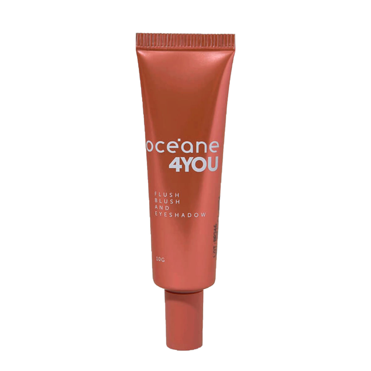 Océane 4you Flush Blush And Eyeshadow - Blush Líquido 10g