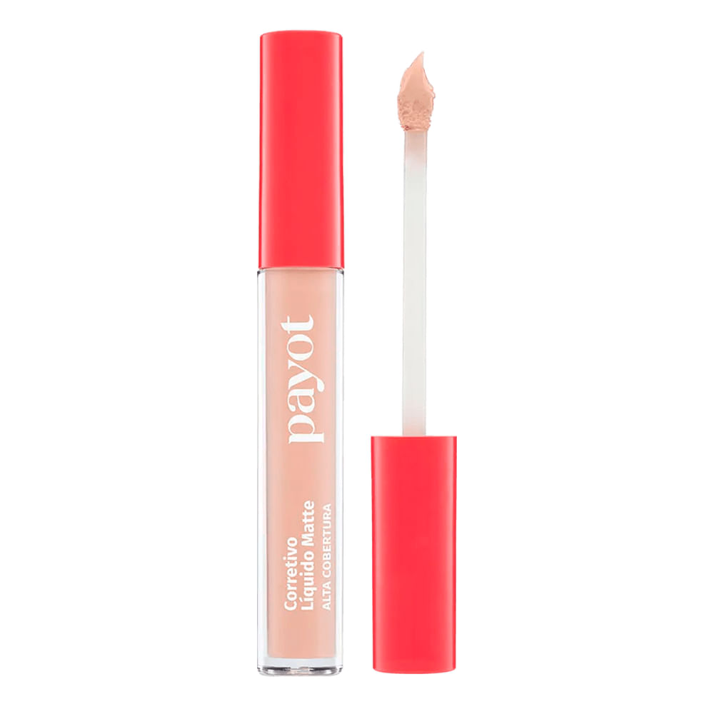 Payot - Corretivo Matte Alta Cobertura 4ml