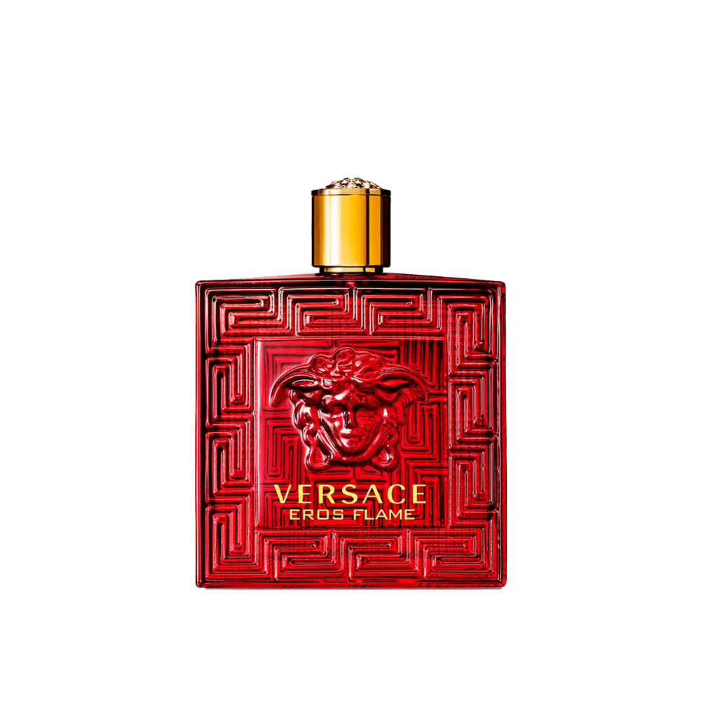 Versace Eros Flame Eau de Parfum - Perfume Masculino - Época