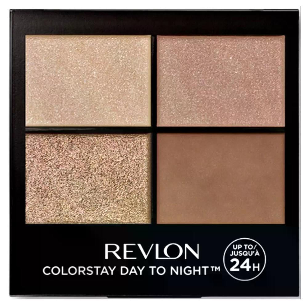 Paleta de Sombras ColorStay Day to Night 24 Hours Addictive 500 Revlon 4,8g