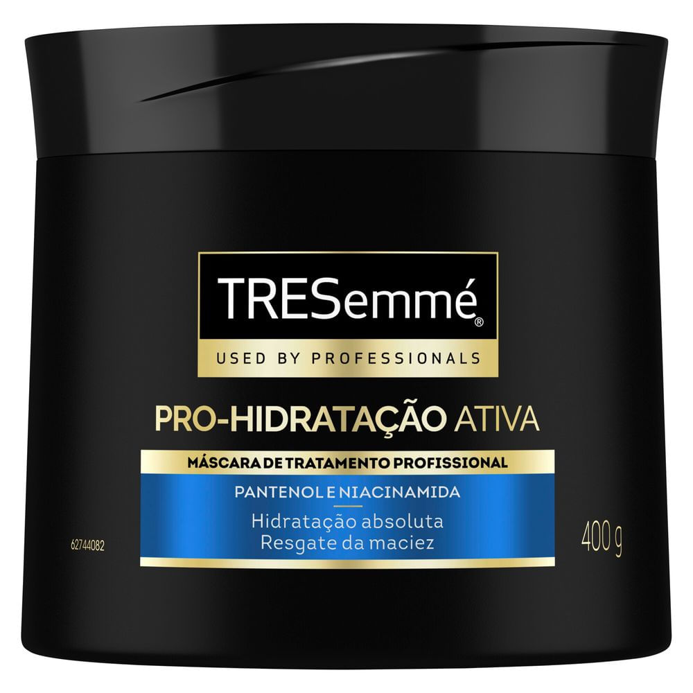 Máscara de Tratamento Tresemmé Pró-Hidratação Ativa 400gr